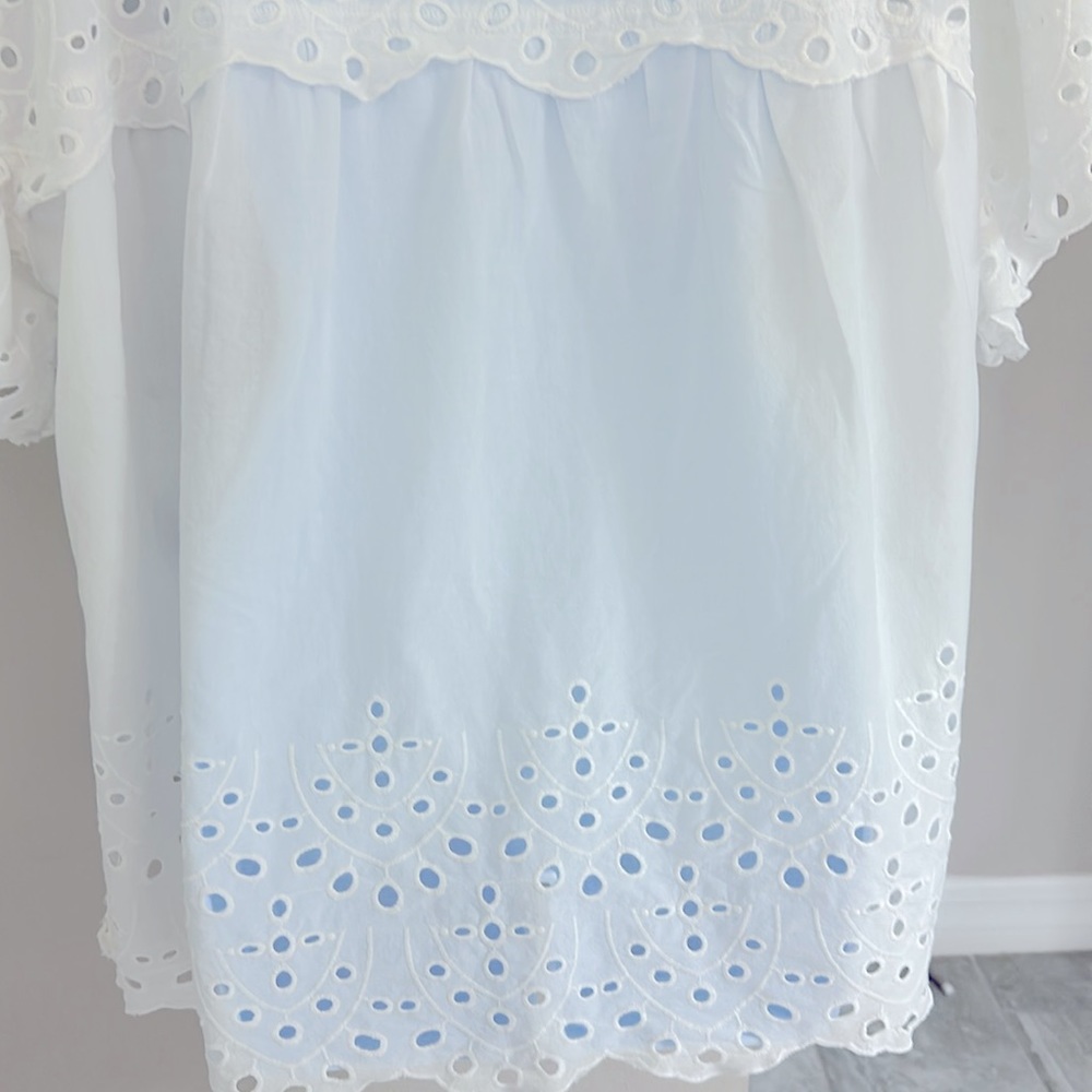 H&M Eyelet Tunic - Picture 8 of 8